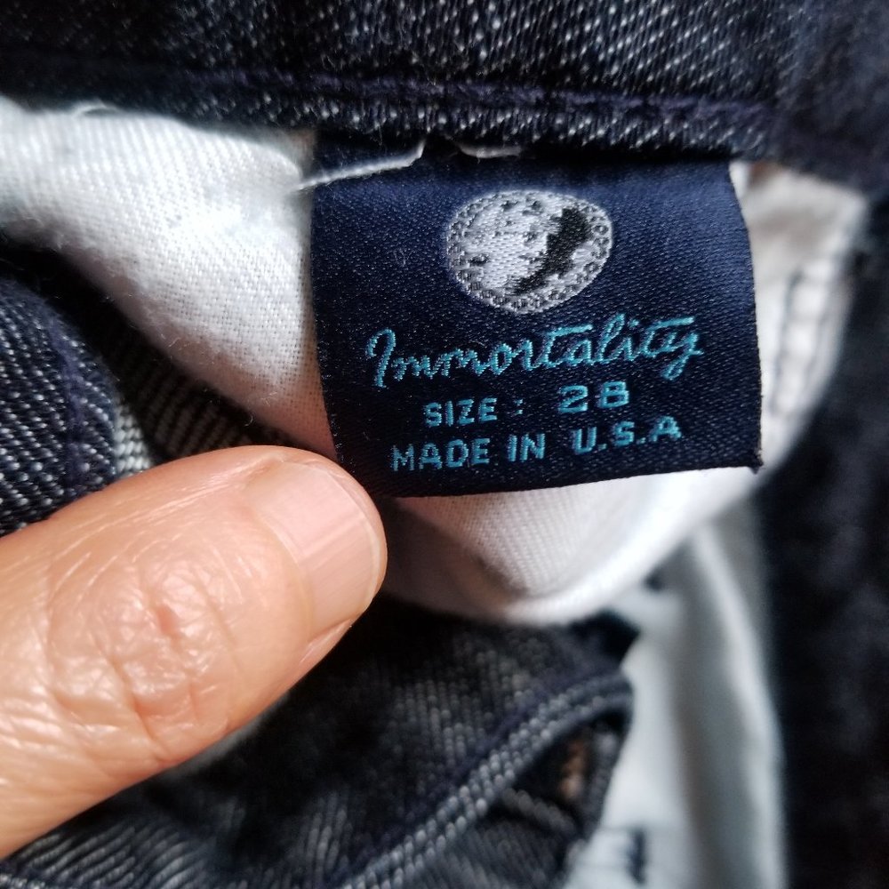 Denim of immortality size 28